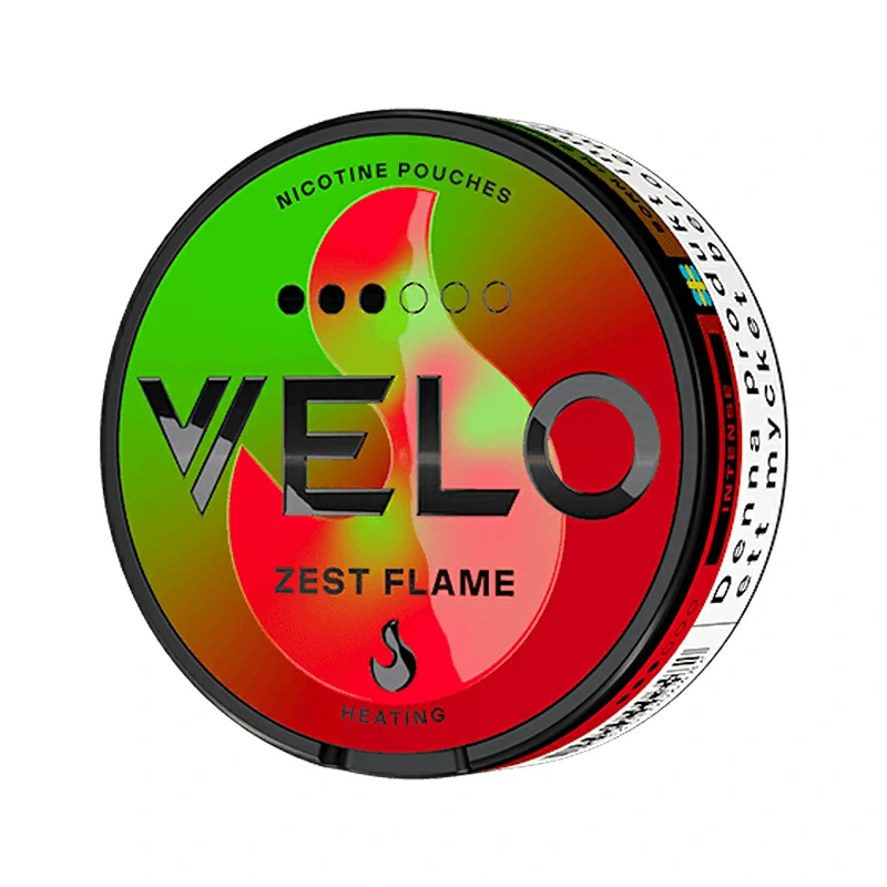 Velo Zest Flame 10mg - Buysnuseveryday