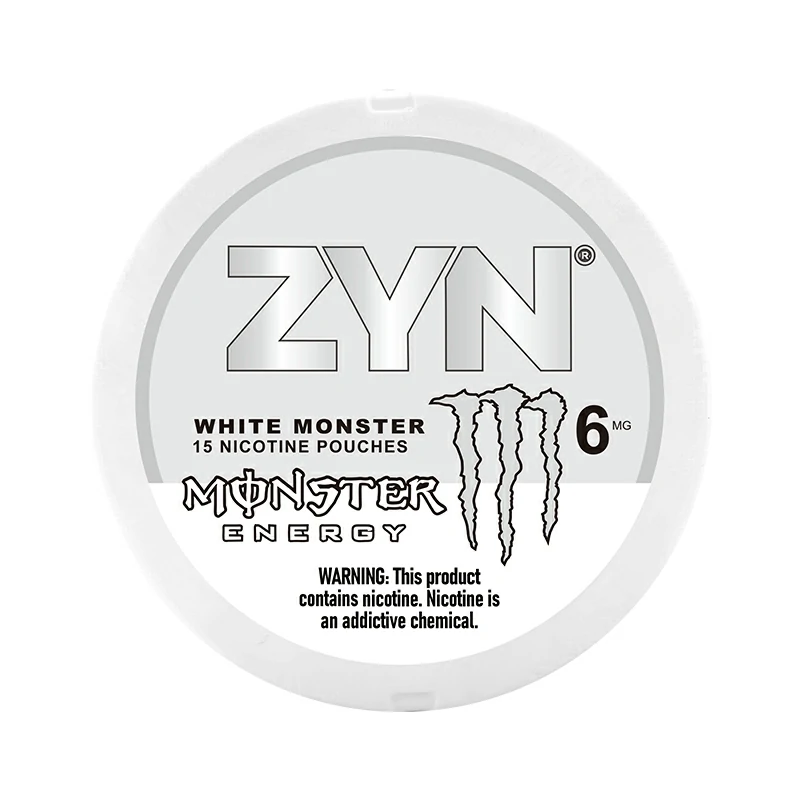 New Edition ZYN Nic Pouch 6mg, 3 Flavors - Buysnuseveryday