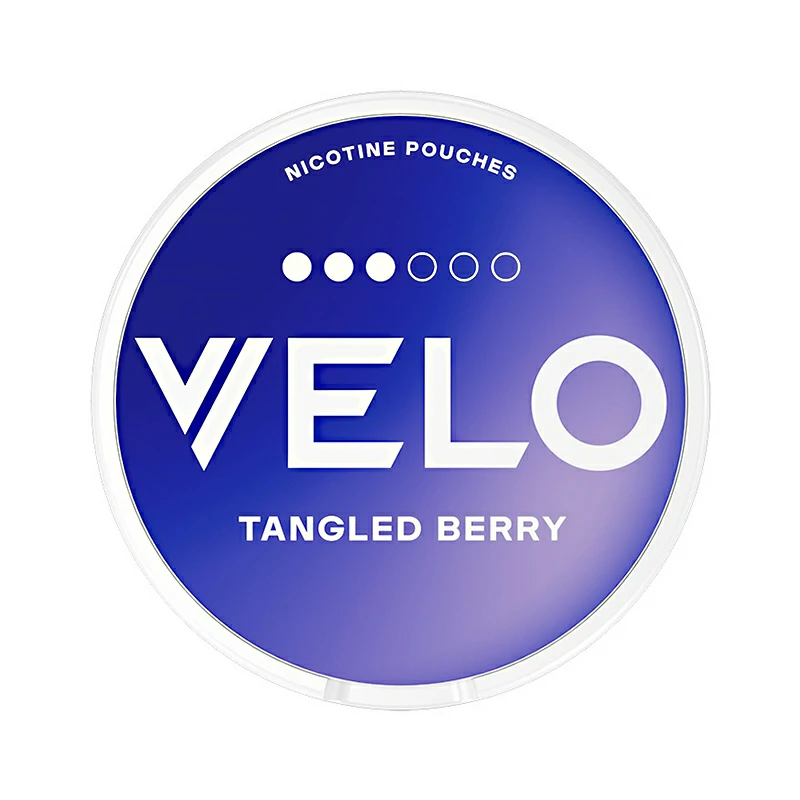 Velo Tangled Berry 10mg - Buysnuseveryday