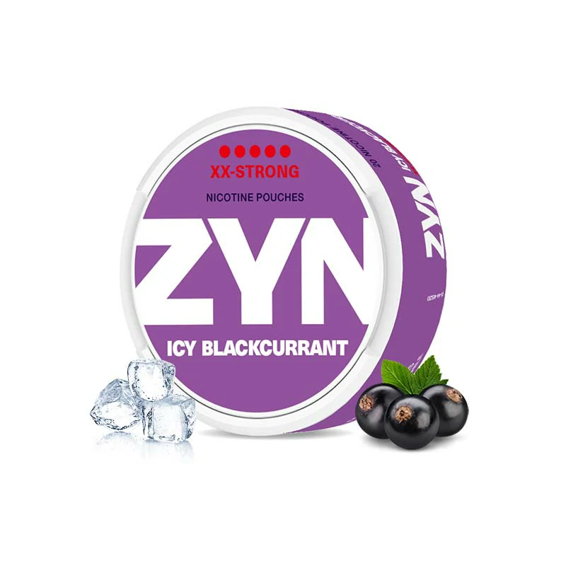 Popular Swedish EU ZYN 20 Flavors - Buysnuseveryday