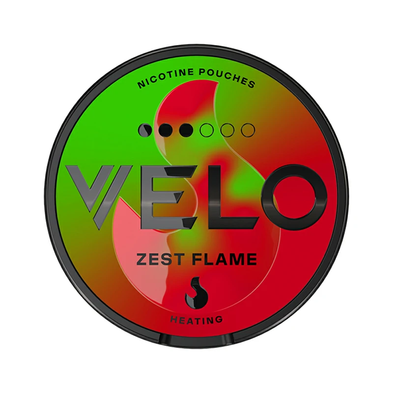 Velo Zest Flame 10mg - Buysnuseveryday