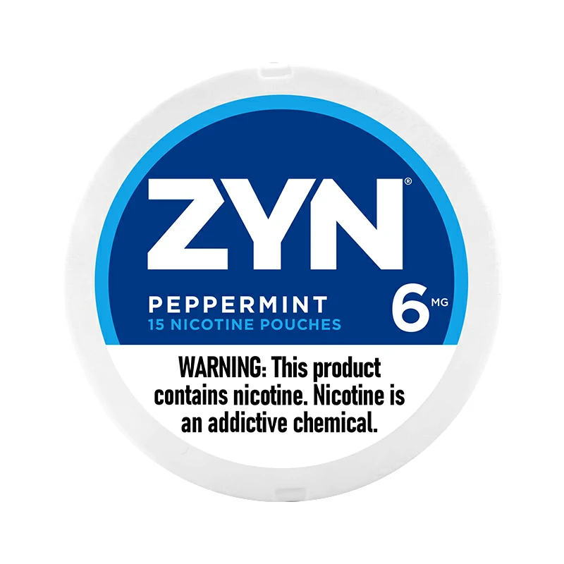 ZYN Peppermint 6mg - Buysnuseveryday