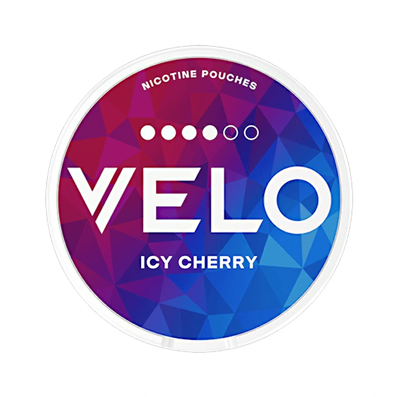 Velo Ice Cherry 12mg - Buysnuseveryday