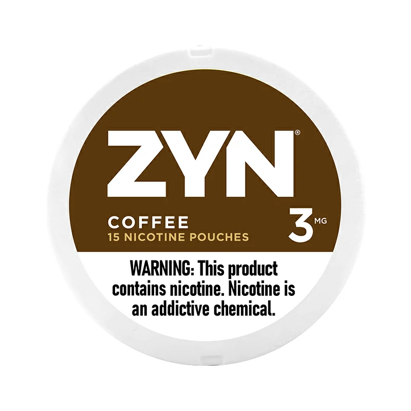 ZYN Coffee 3mg - Buysnuseveryday