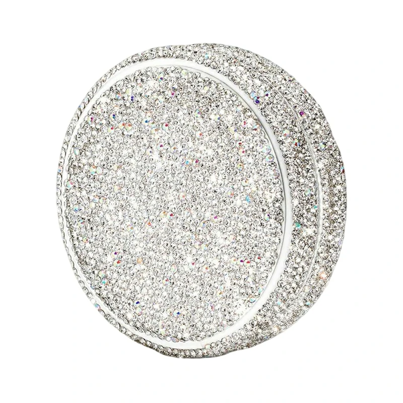 Silver Portable Case Pouch Container - Buysnuseveryday