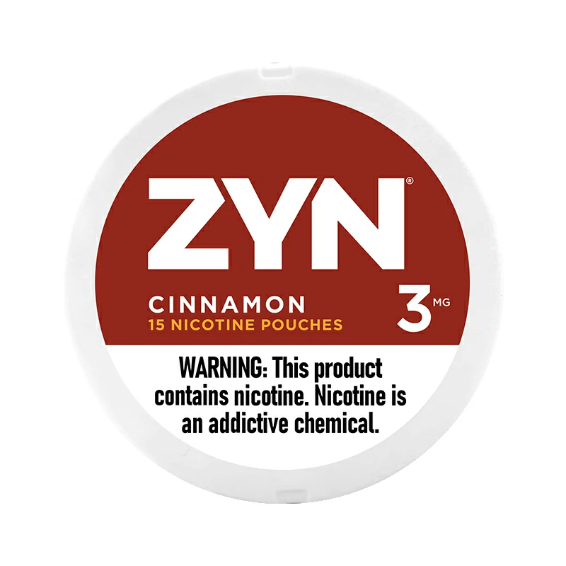 ZYN Cinnamon 3mg - Buysnuseveryday