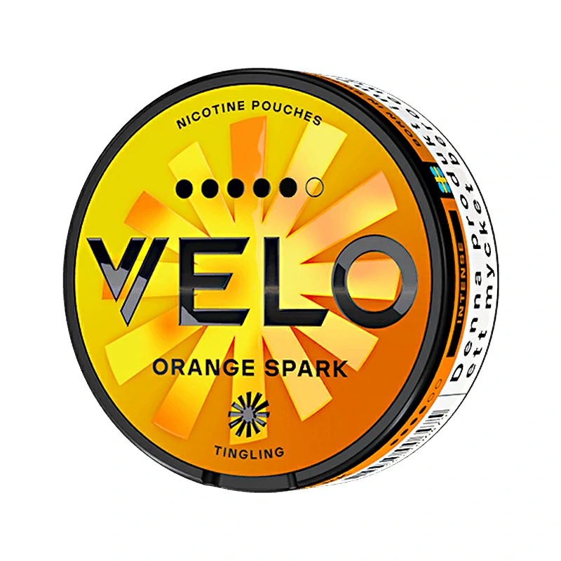 Velo Orange Spark 14mg - Buysnuseveryday