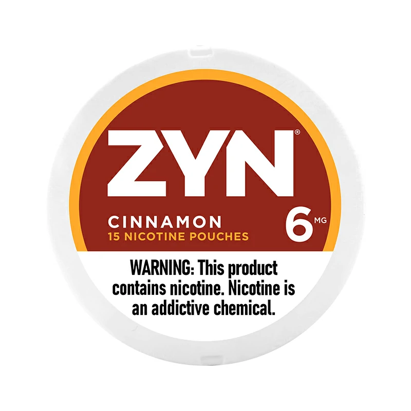 ZYN Cinnamon 6mg - Buysnuseveryday