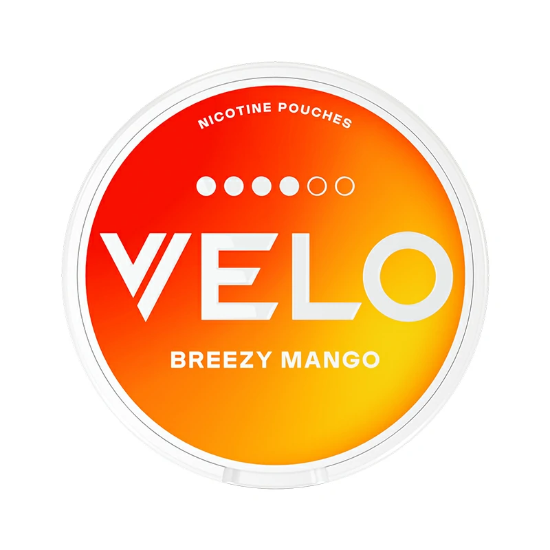 Velo Breezy Mango 11mg - Buysnuseveryday