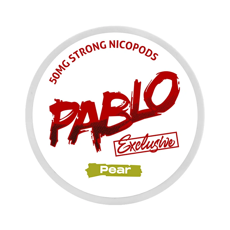 PABLO Pear 50mg - Buysnuseveryday