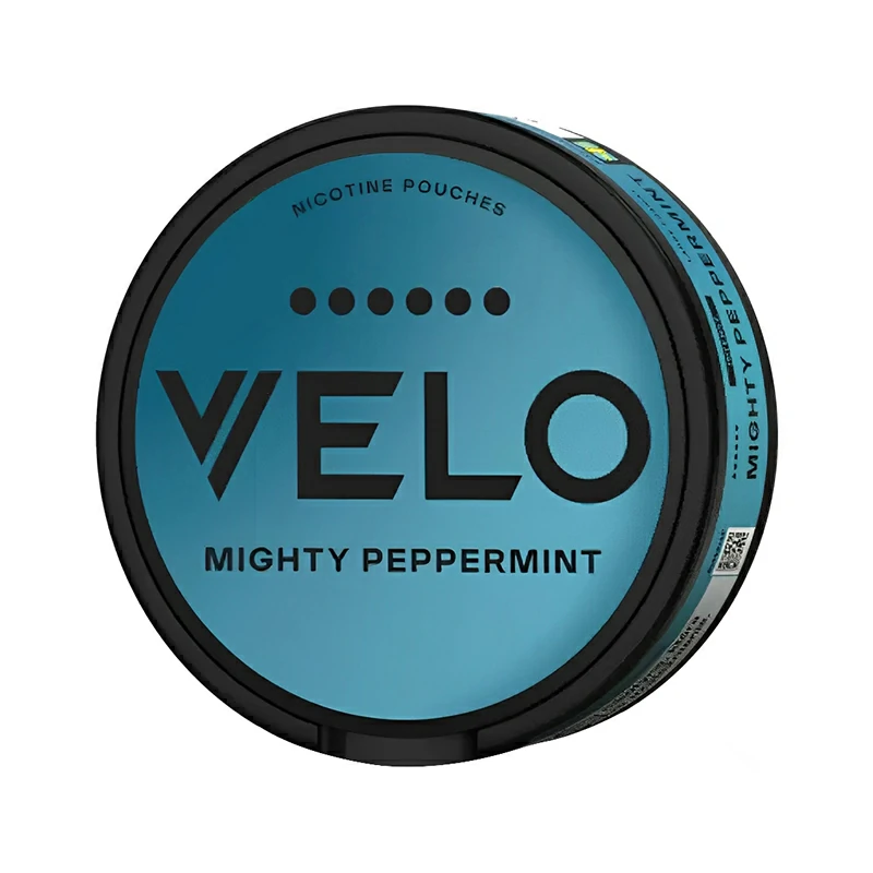 Velo Mighty Peppermint Max Strong 17mg - Buysnuseveryday