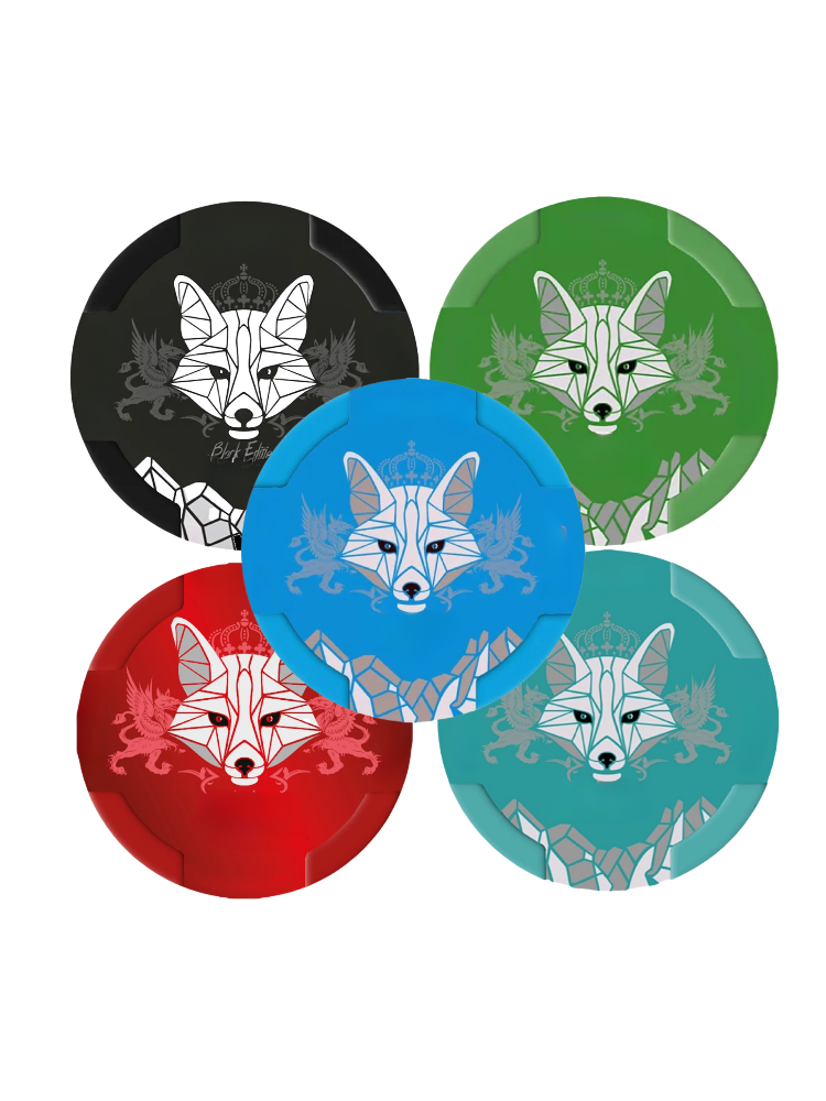 White Fox - Buysnuseveryday