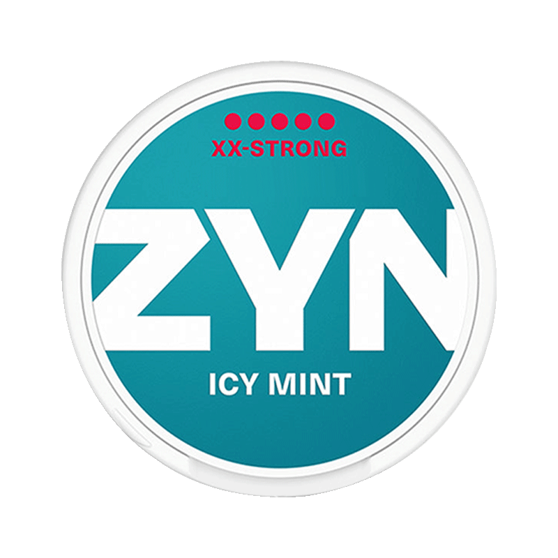 ZYN EU Icy Mint Extra Strong 12.5mg - Buysnuseveryday