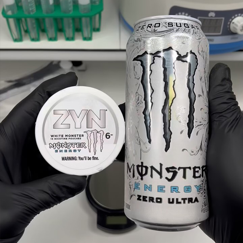New Edition ZYN Nic Pouch-All Flavors - Buysnuseveryday