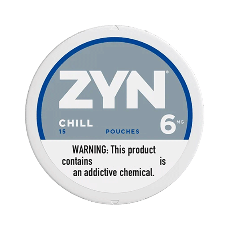 ZYN Chill 6mg - Buysnuseveryday