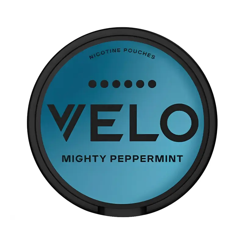 Velo Mighty Peppermint Max Strong 17mg - Buysnuseveryday