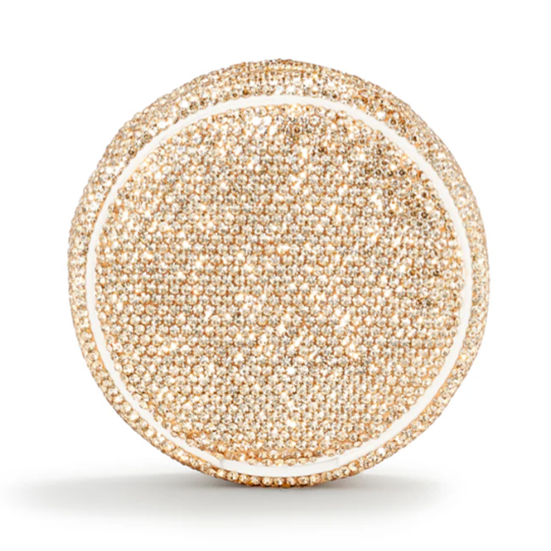 Pre-Order Champagne Gold Portable Case Pouch Container - Buysnuseveryday