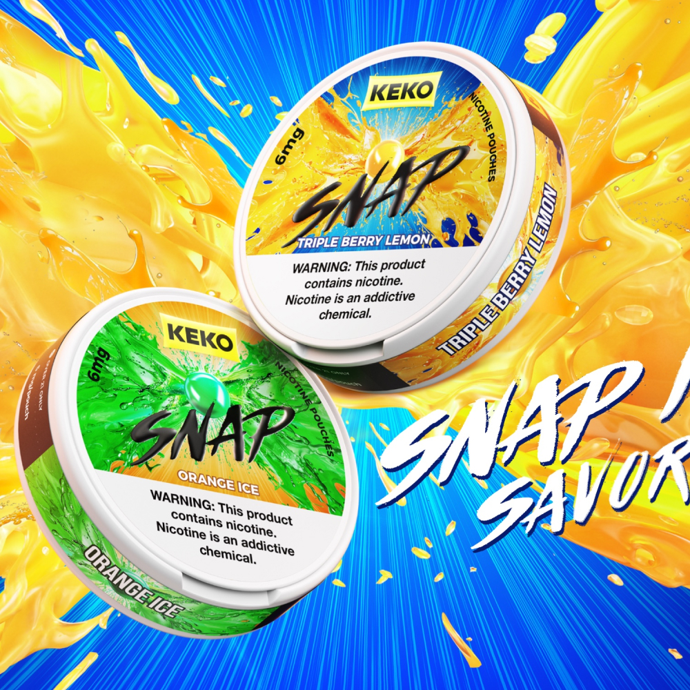 KEKO - Buysnuseveryday