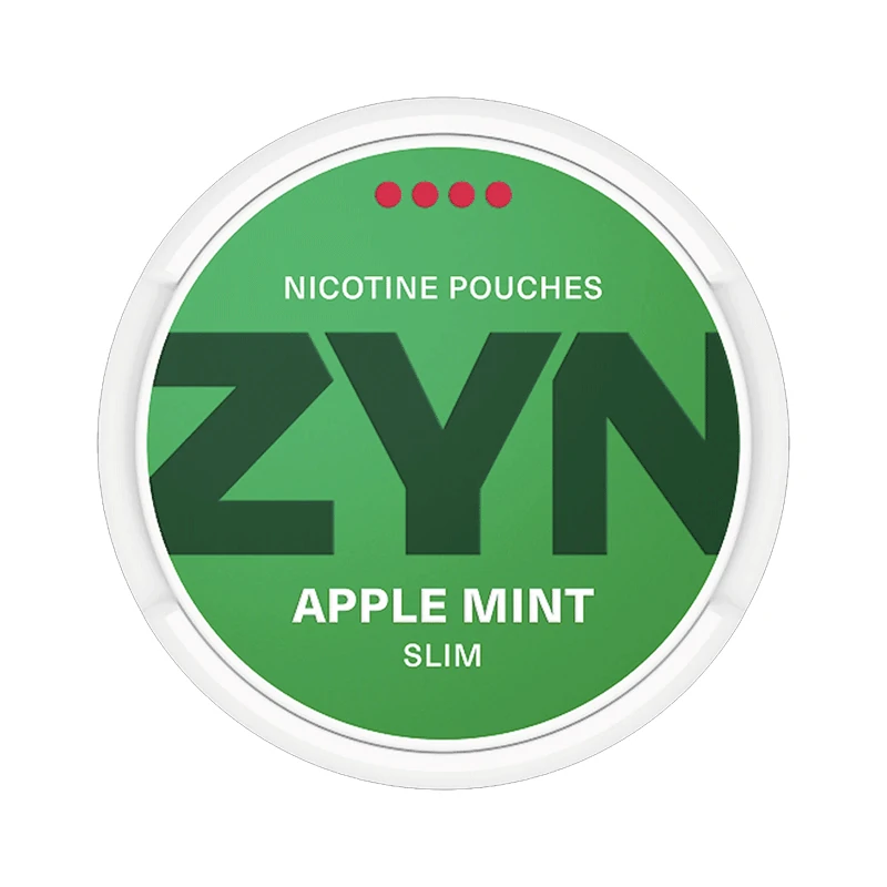 ZYN EU APPLE MINT Slim 11mg - Buysnuseveryday