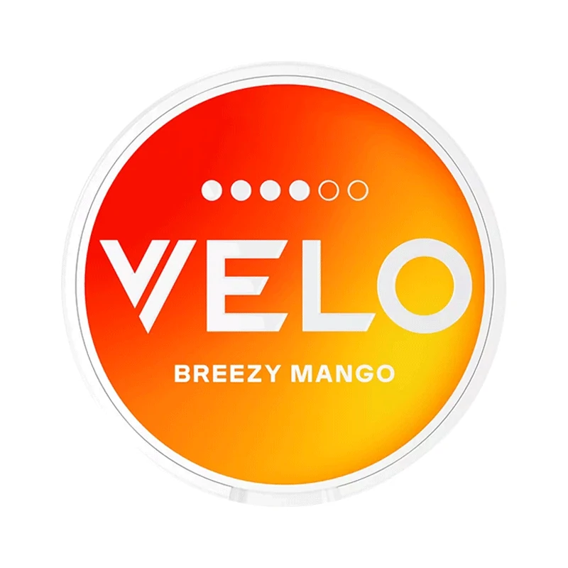 Velo Breezy Mango 11mg - Buysnuseveryday