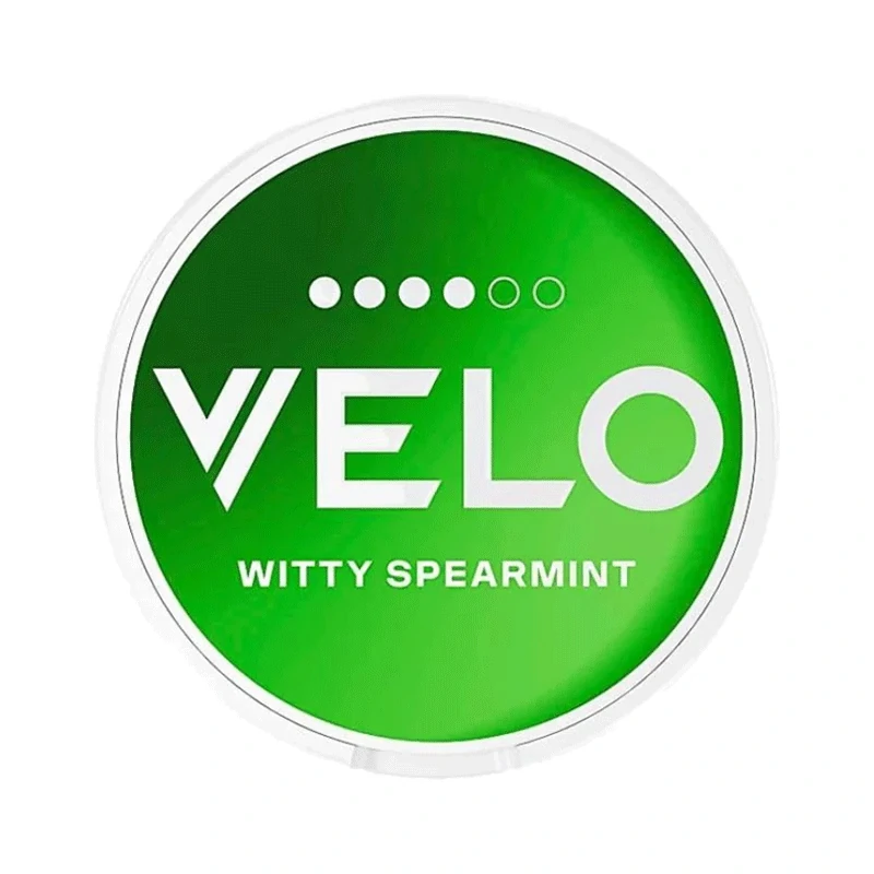 Velo Witty Spearmint 11mg - Buysnuseveryday