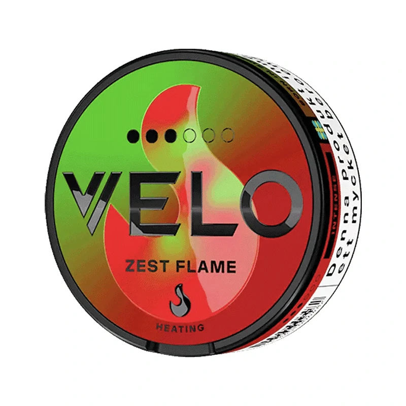 Velo Zest Flame 10mg - Buysnuseveryday