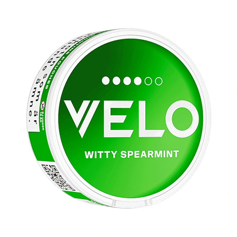 Velo Witty Spearmint 11mg - Buysnuseveryday