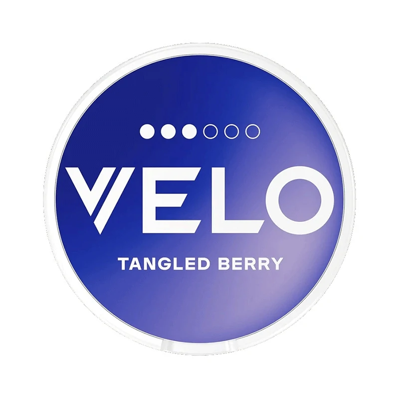Velo Tangled Berry 10mg - Buysnuseveryday