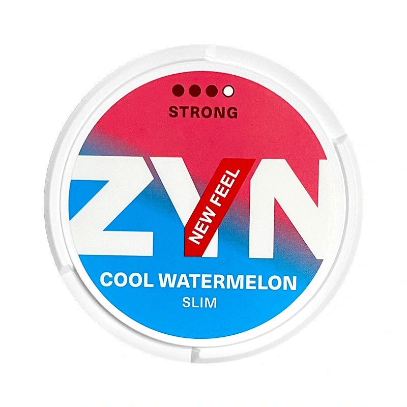 ZYN EU COOL WATERMELON Slim 11mg - Buysnuseveryday