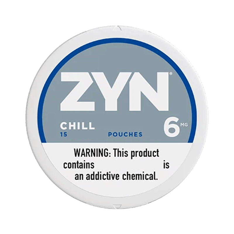 ZYN Chill 6mg - Buysnuseveryday