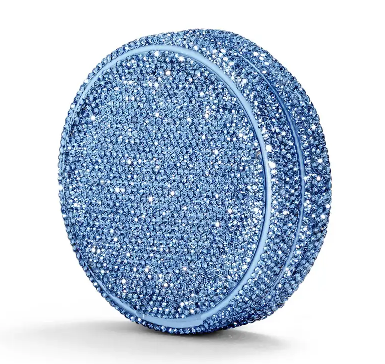 Pre-Order Blue Diamond Portable Case Pouch Container - Buysnuseveryday