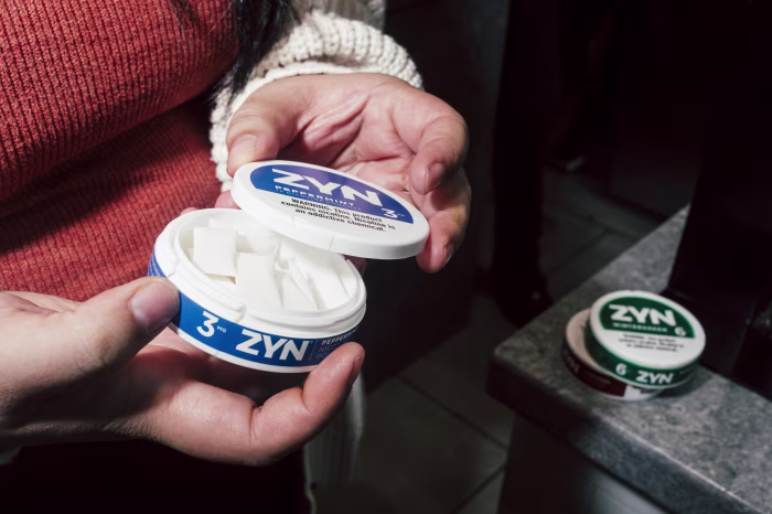 How to Use ZYN - Buysnuseveryday