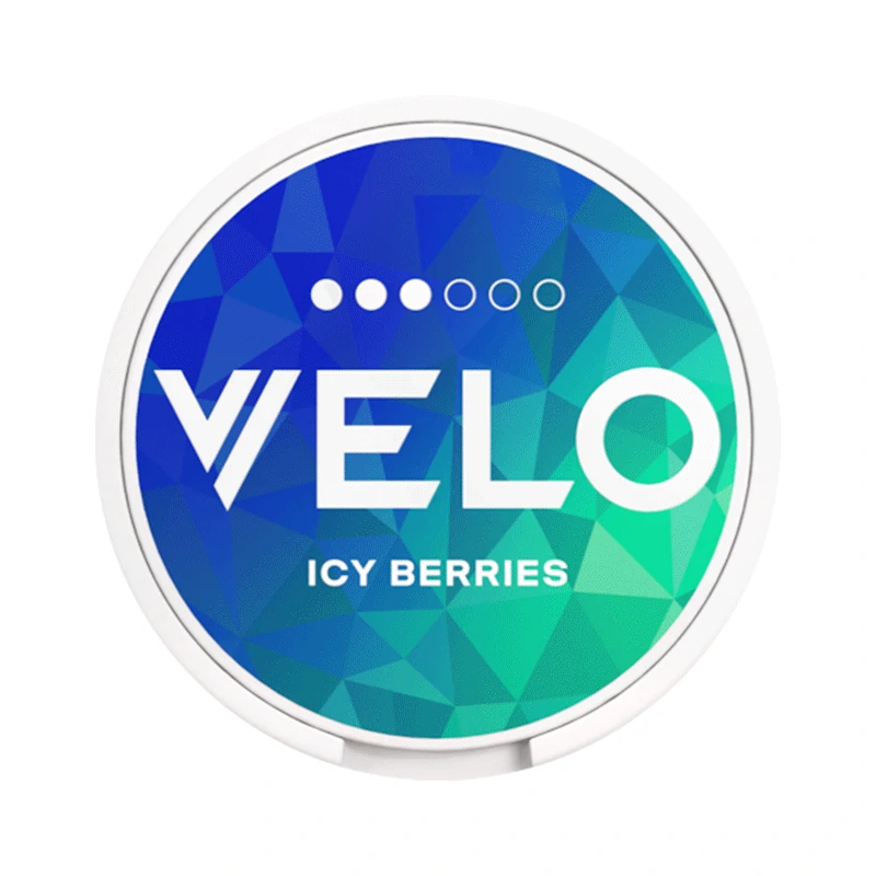 Velo Icy Berries 10mg - Buysnuseveryday