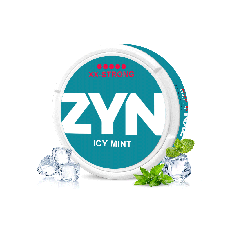 ZYN EU Icy Mint Extra Strong 12.5mg