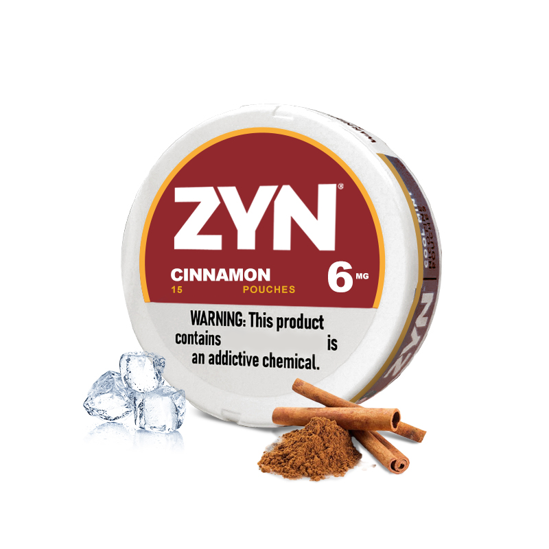 ZYN Cinnamon 6mg