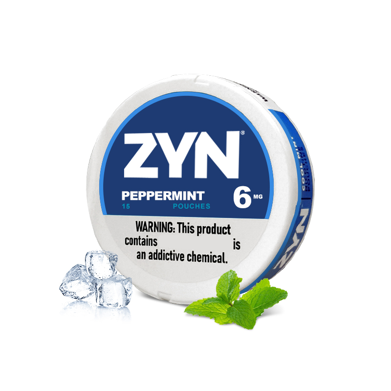 ZYN Peppermint 6mg