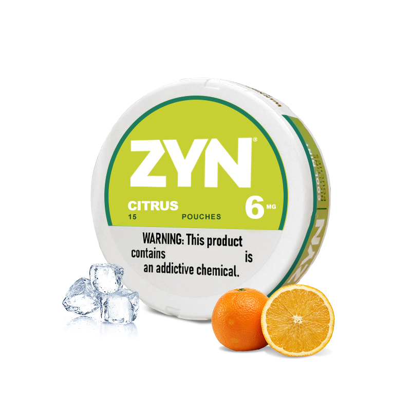 ZYN Citrus 6mg