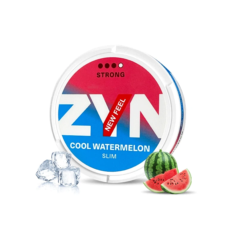 Popular Swedish ZYN-All Flavors