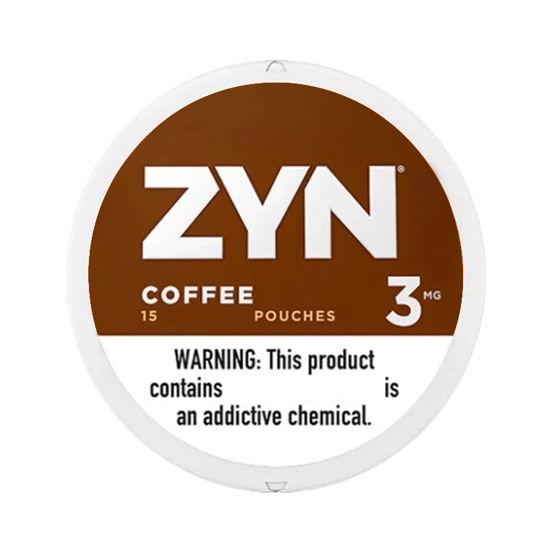 ZYN Coffee 3mg
