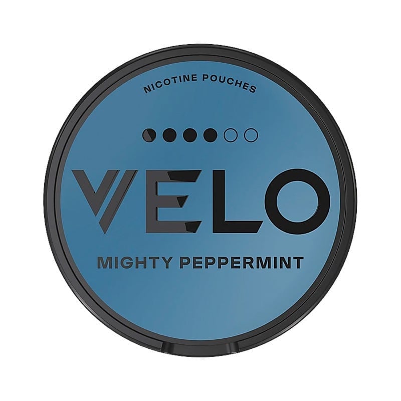 Velo Mighty Peppermint max Strong 11mg
