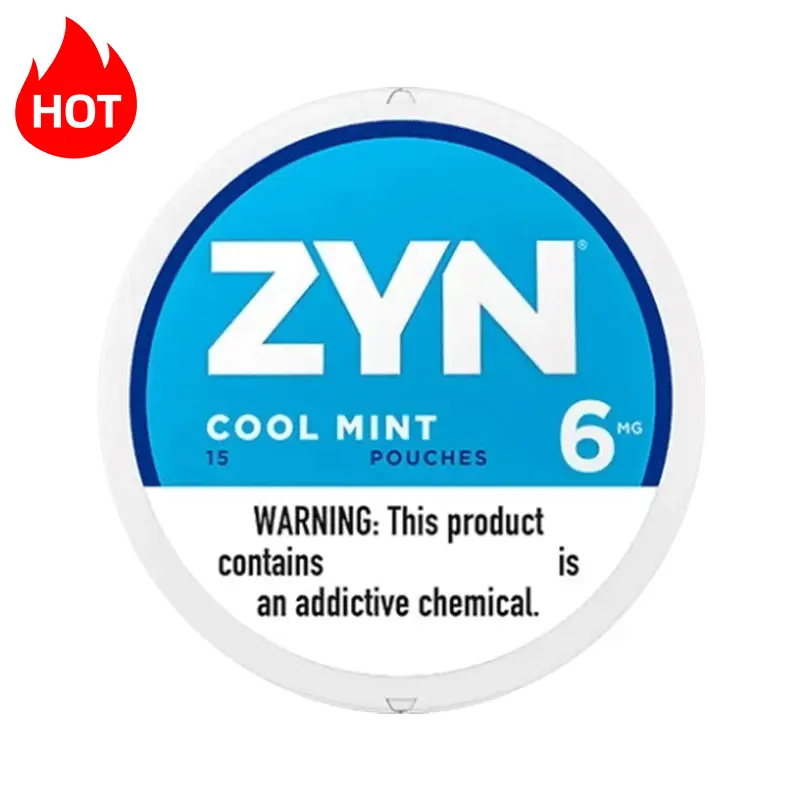 ZYN Cool Mint 6mg