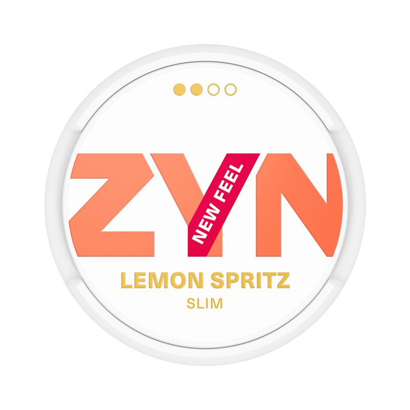 ZYN EU Lemon Spritz Slim 6.5mg
