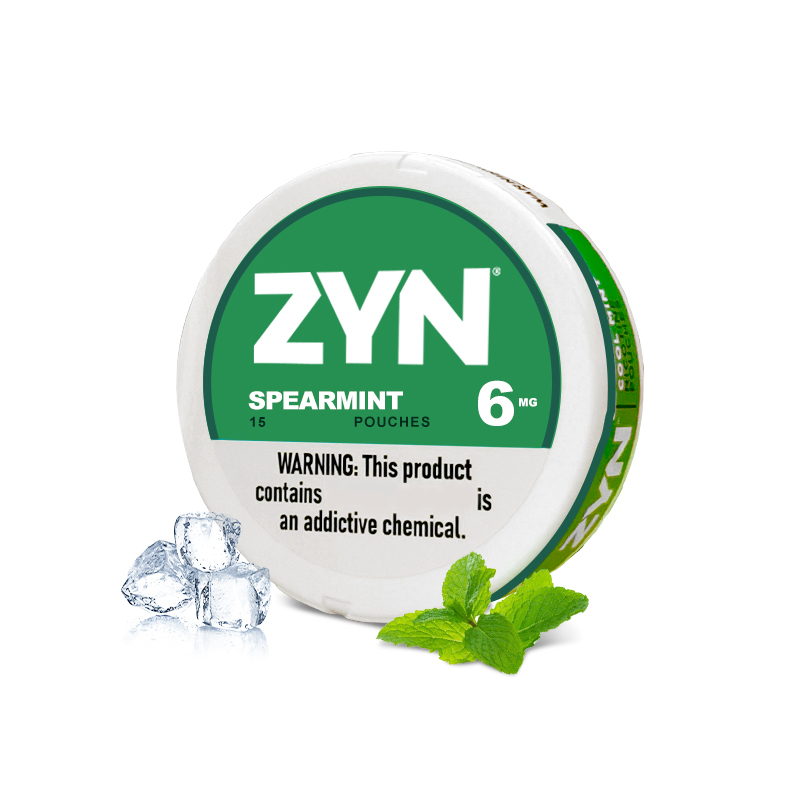 ZYN Spearmint 6mg