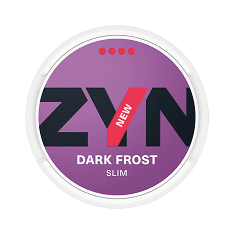 ZYN EU Dark Frost Slim 11mg
