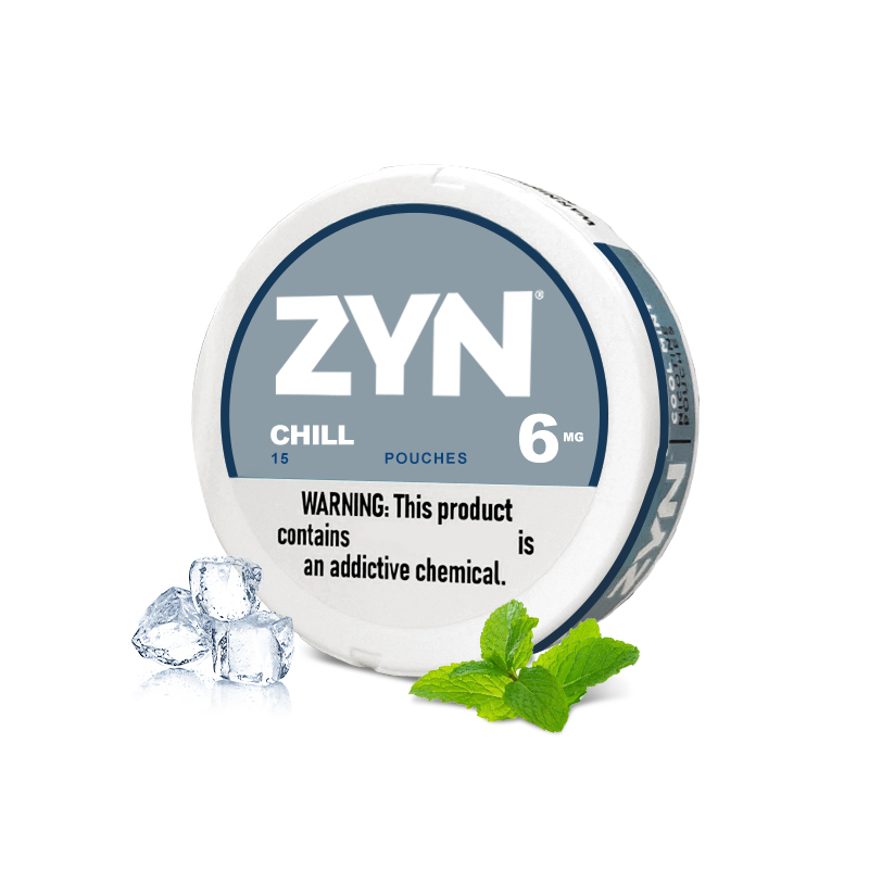 ZYN Chill 6mg