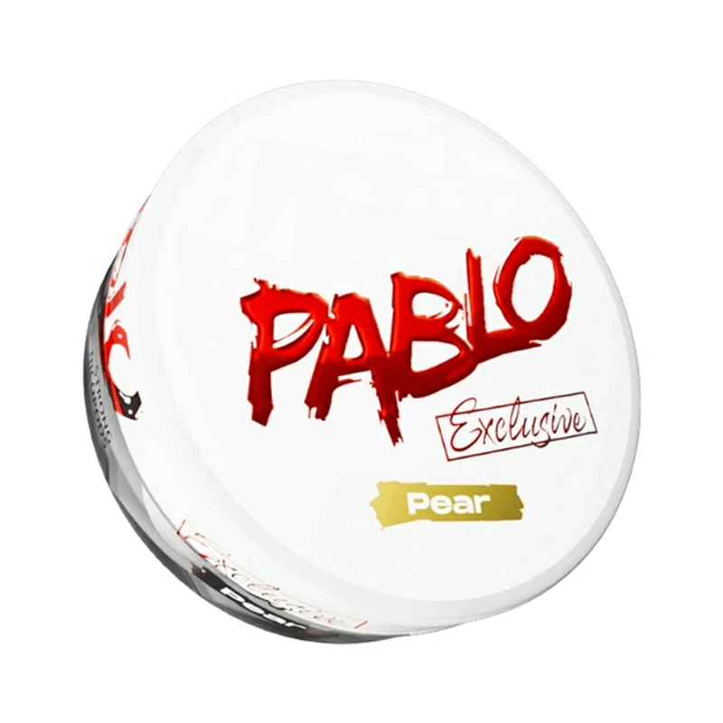 Pablo 50mg -All Flavors