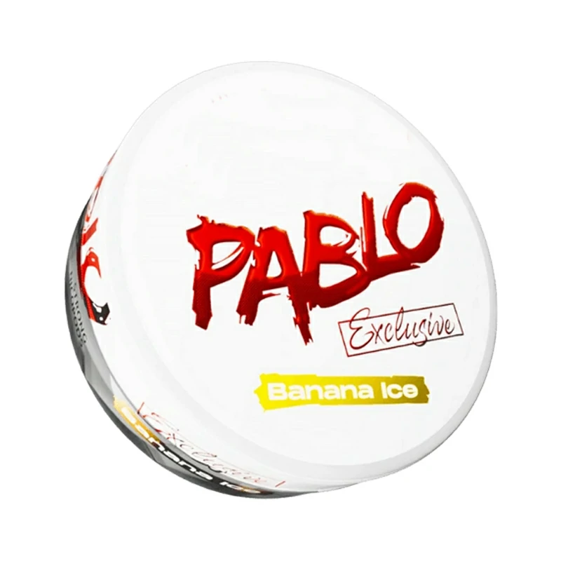 Pablo 50mg -All Flavors