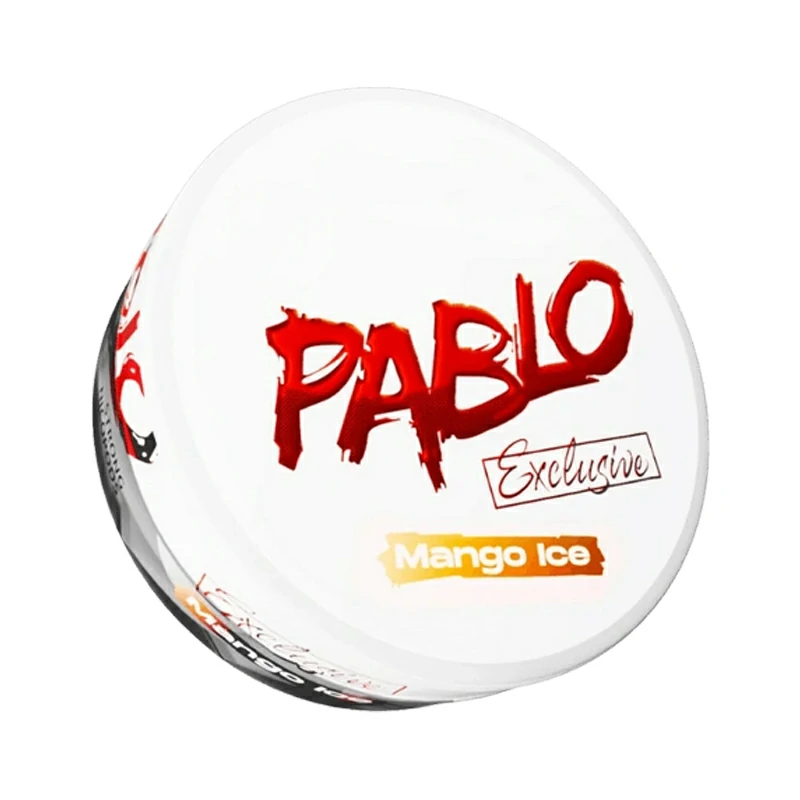 Pablo 50mg -All Flavors