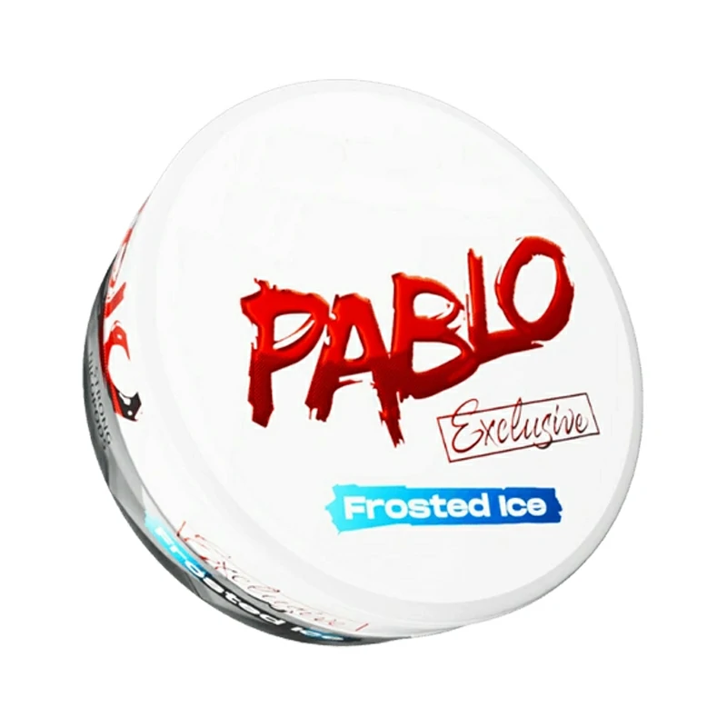 PABLO EXCLUSIVE Frosted Ice - 50mg