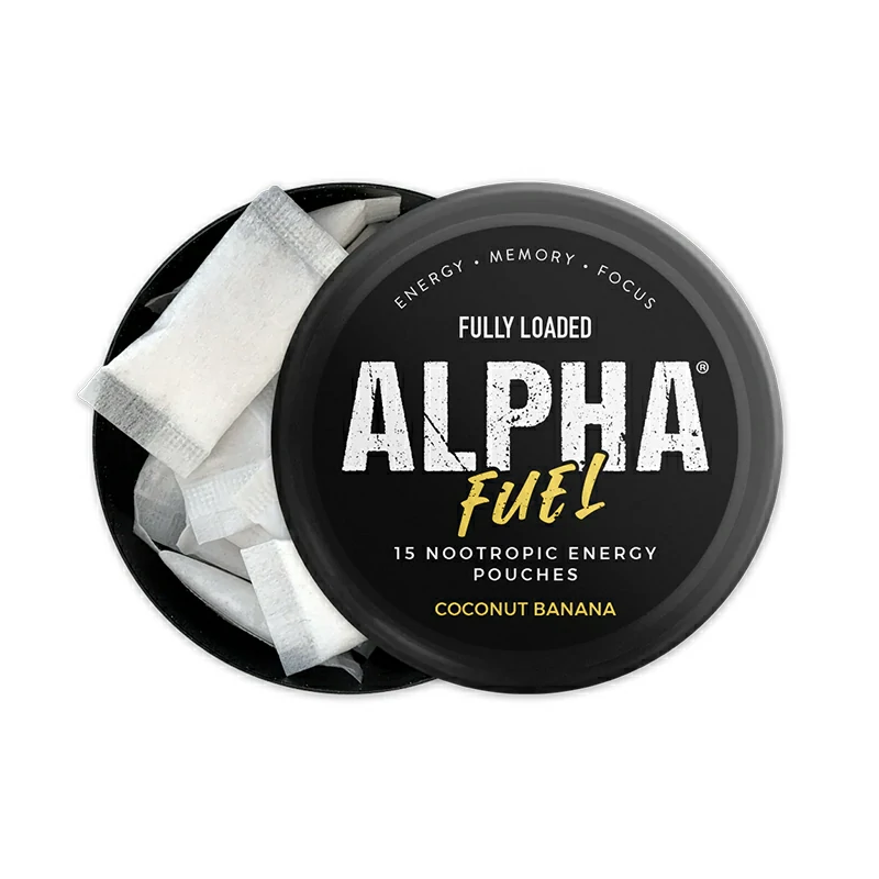 ALPHA Fuel Coconut Banana